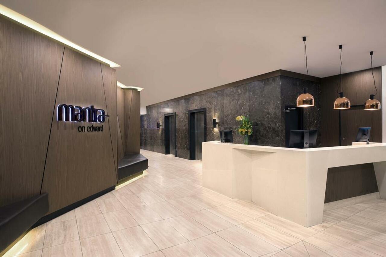 Mantra On Edward Lejlighedshotel Brisbane Eksteriør billede