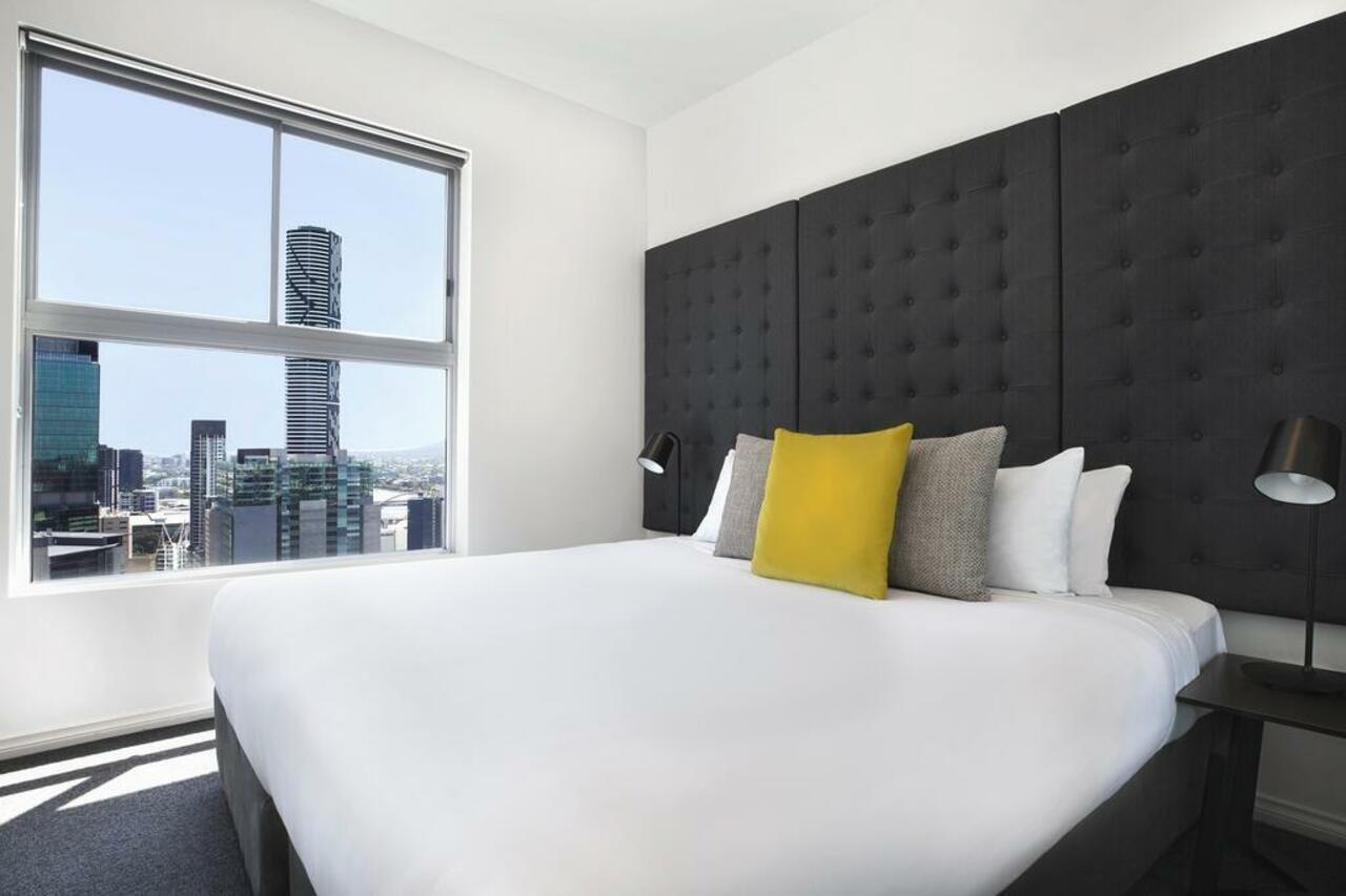 Mantra On Edward Lejlighedshotel Brisbane Eksteriør billede