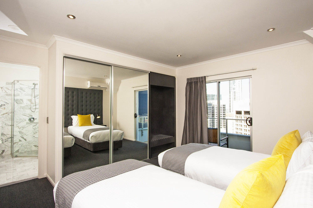 Mantra On Edward Lejlighedshotel Brisbane Eksteriør billede