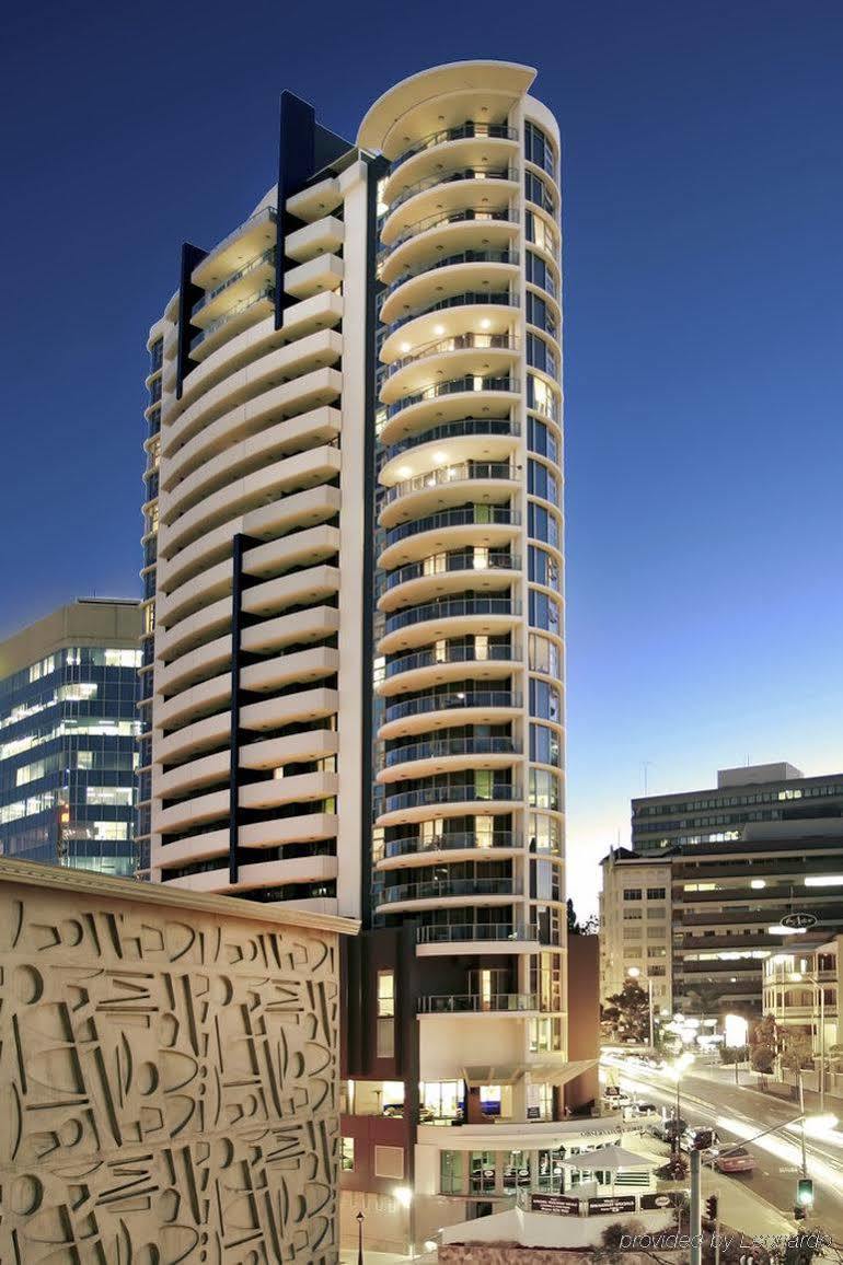Mantra On Edward Lejlighedshotel Brisbane Eksteriør billede