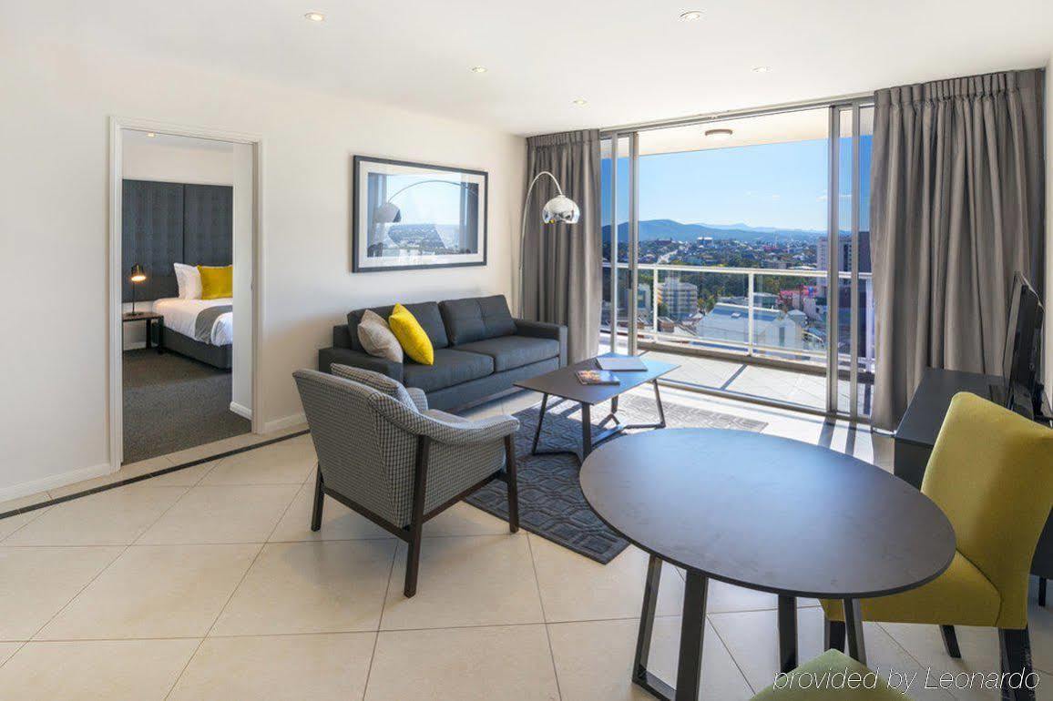 Mantra On Edward Lejlighedshotel Brisbane Eksteriør billede