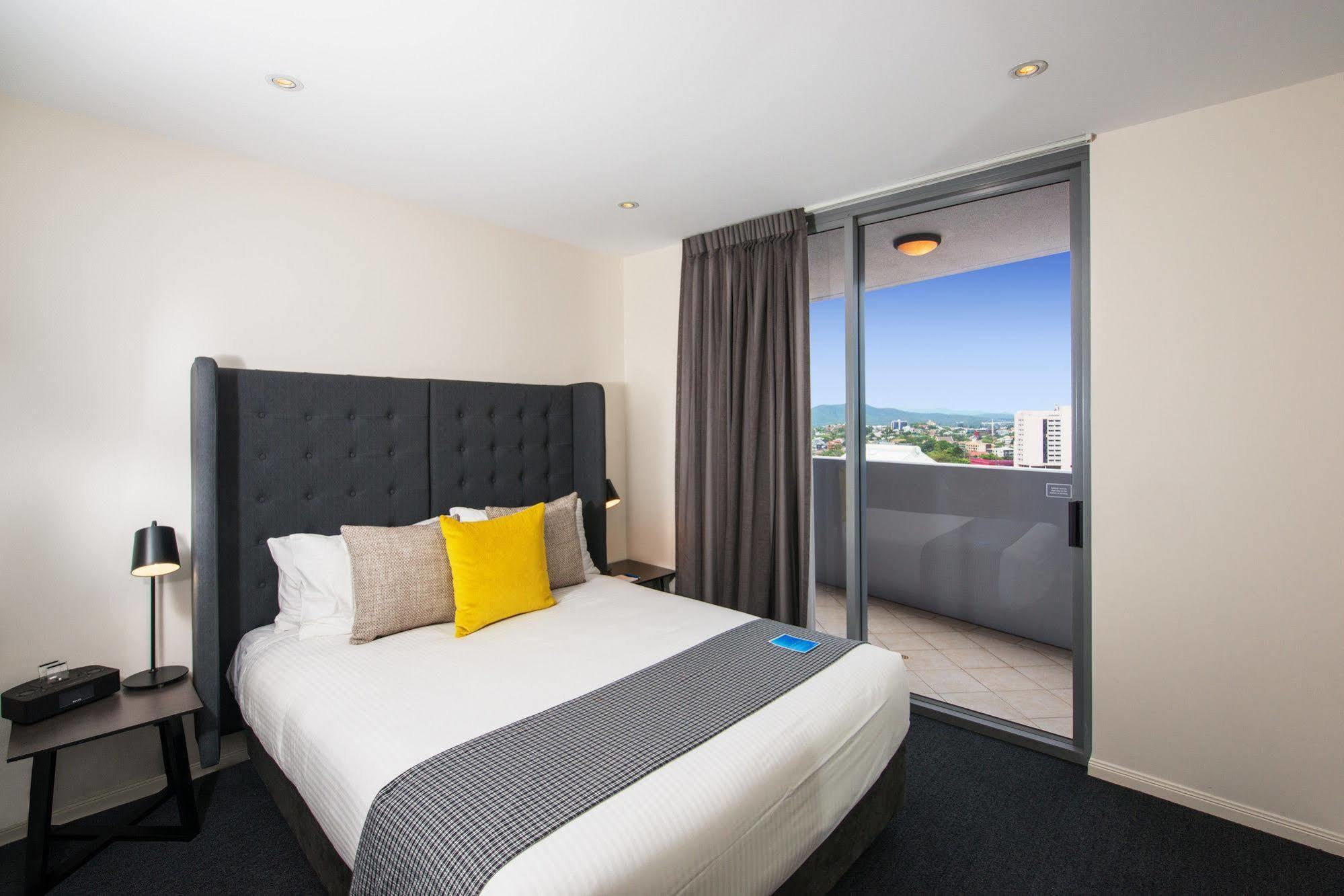 Mantra On Edward Lejlighedshotel Brisbane Eksteriør billede