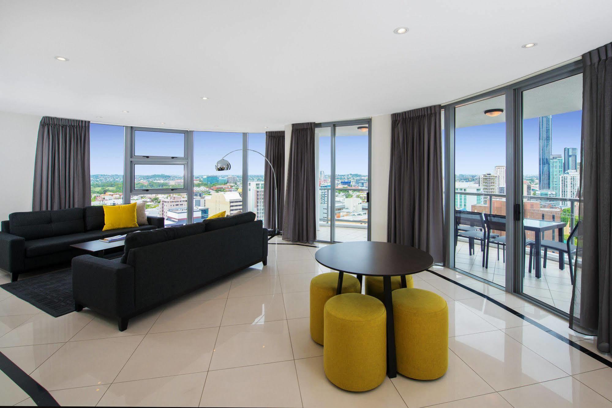 Mantra On Edward Lejlighedshotel Brisbane Eksteriør billede