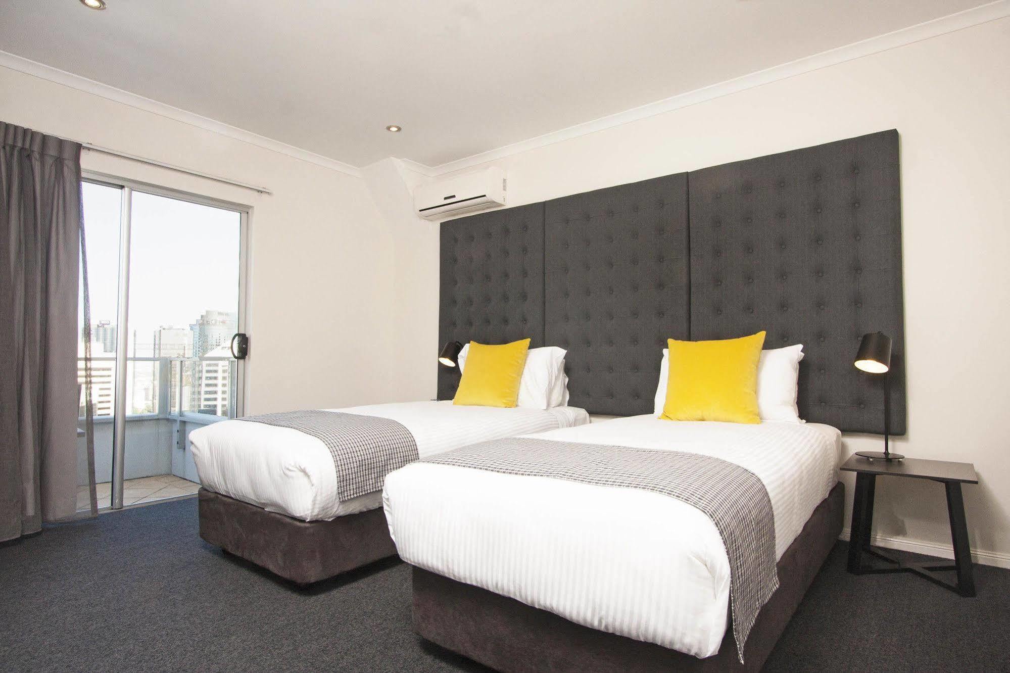 Mantra On Edward Lejlighedshotel Brisbane Eksteriør billede