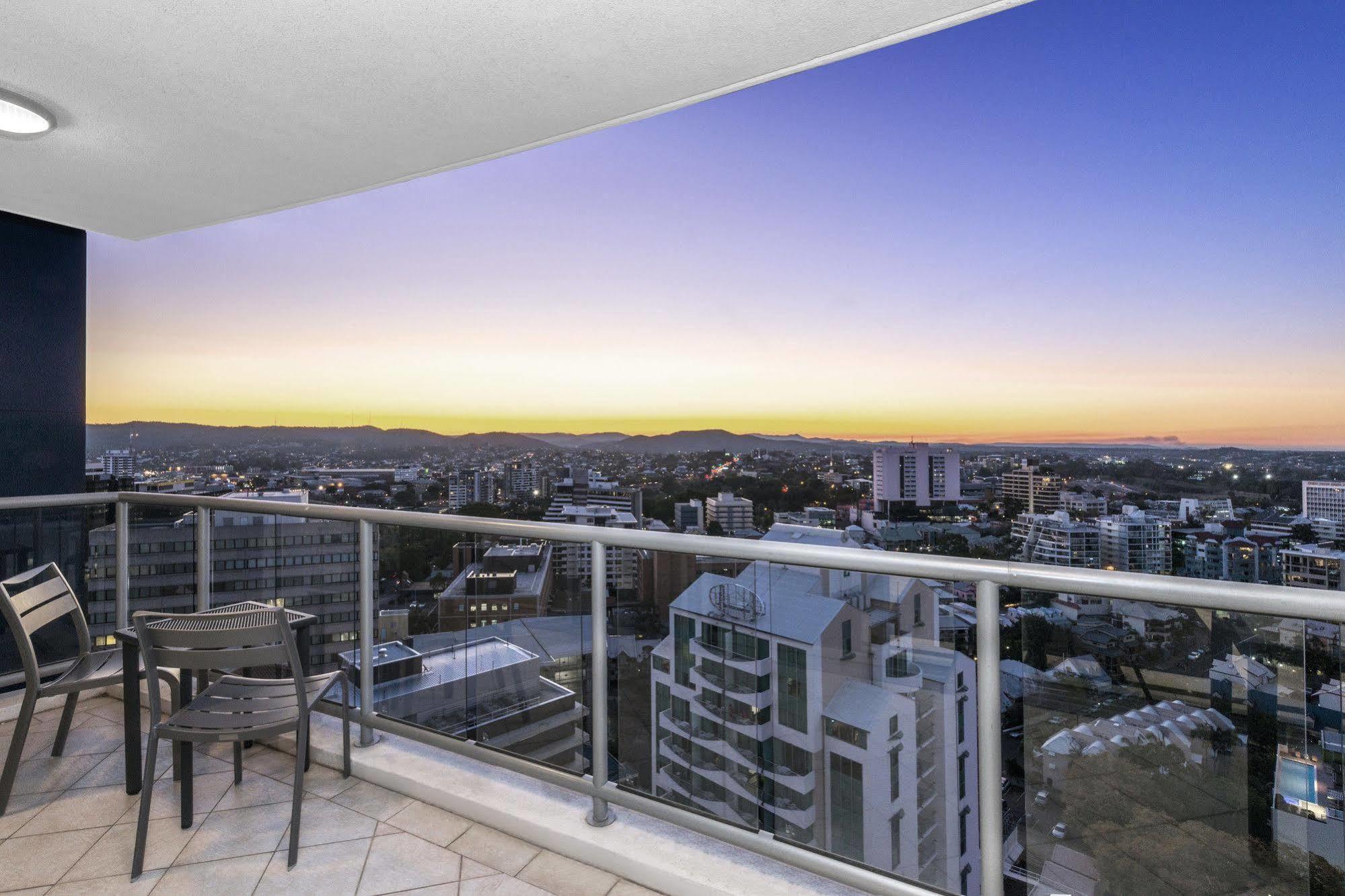 Mantra On Edward Lejlighedshotel Brisbane Eksteriør billede