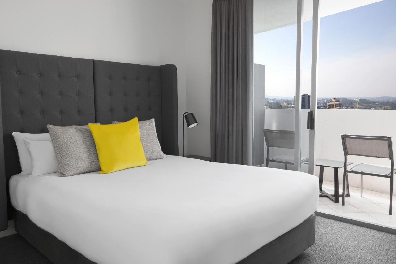 Mantra On Edward Lejlighedshotel Brisbane Eksteriør billede