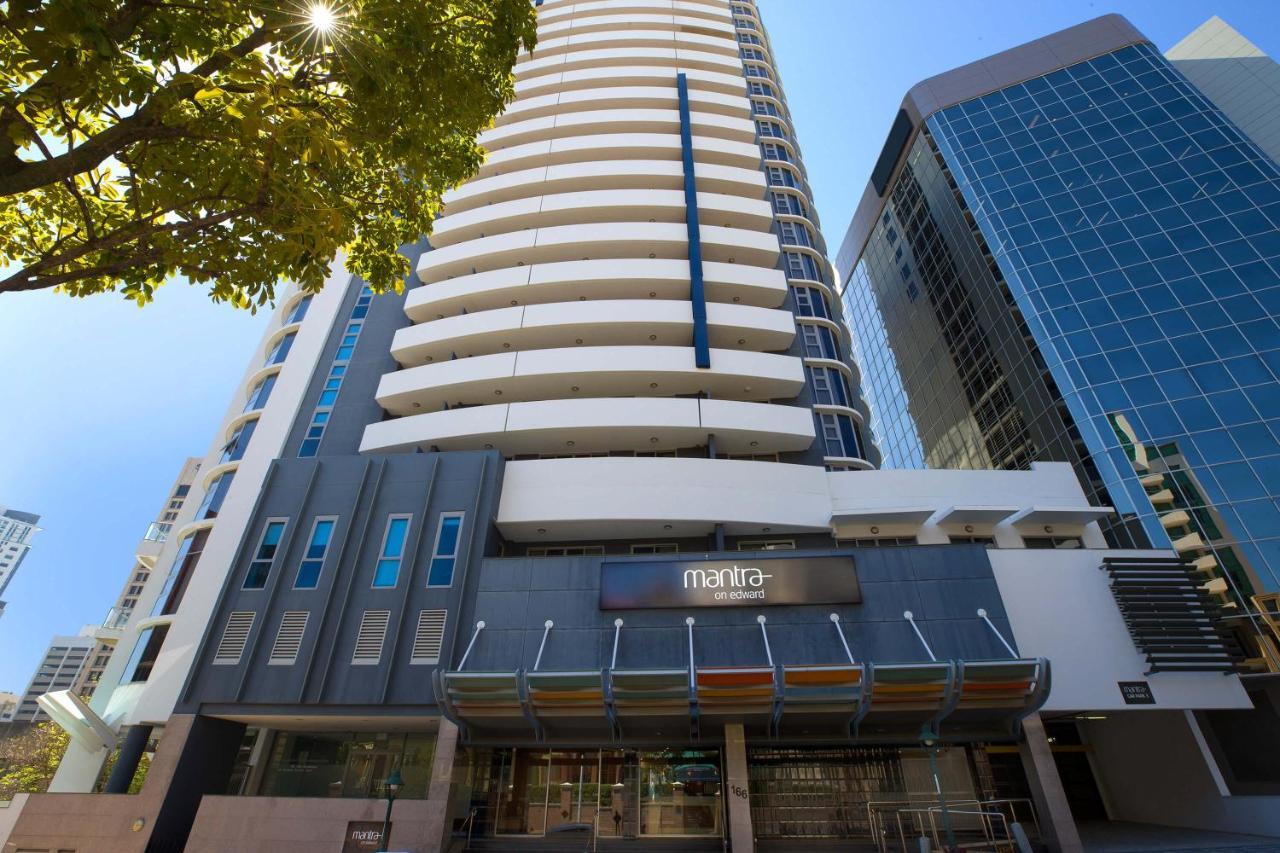Mantra On Edward Lejlighedshotel Brisbane Eksteriør billede