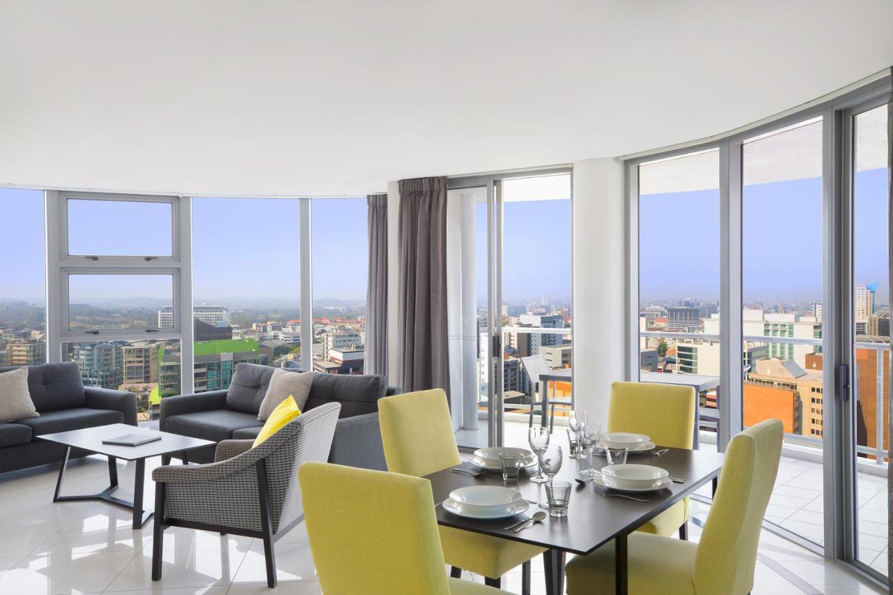 Mantra On Edward Lejlighedshotel Brisbane Eksteriør billede